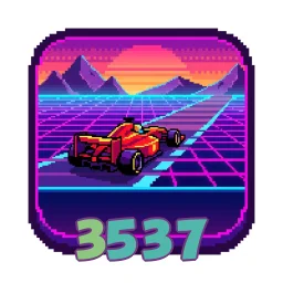 3537