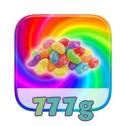 777g