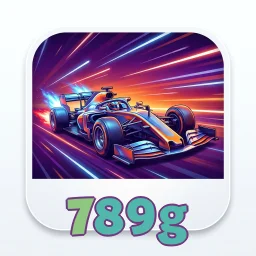 789g